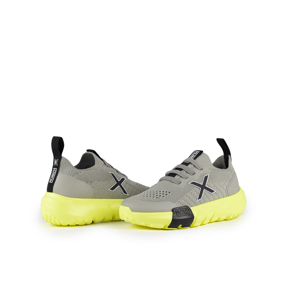 Munich Jony Kid 8023014 Gris