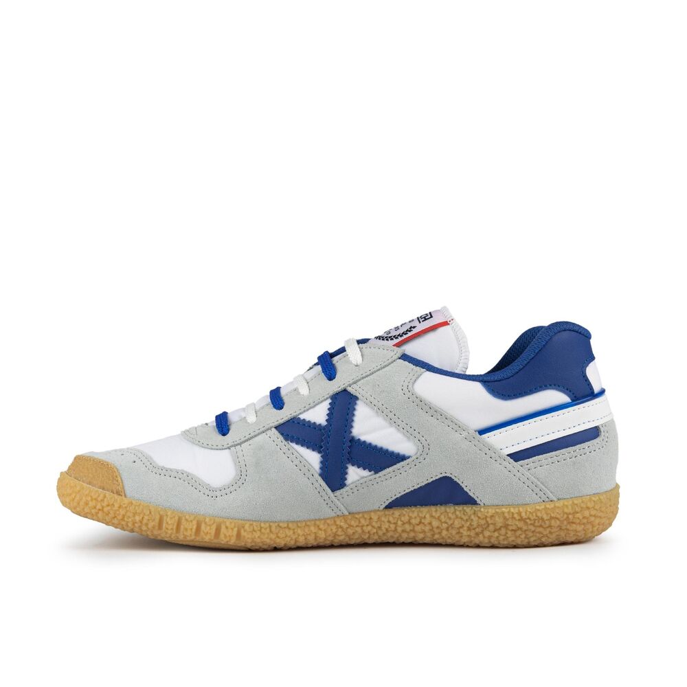 Munich Goal 8001617 White