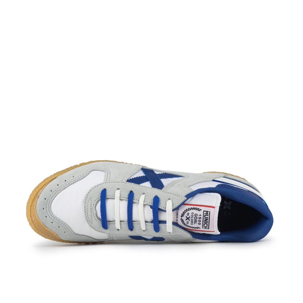 Munich Goal 8001617 White