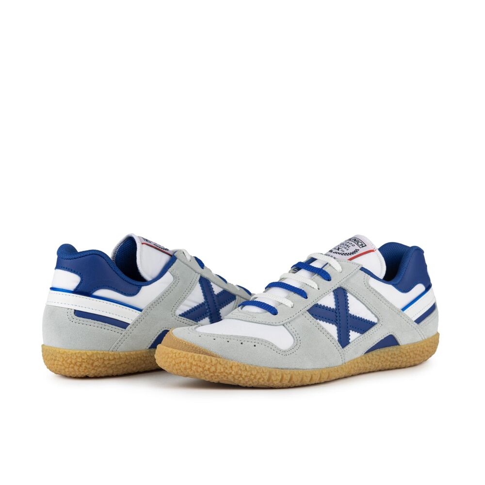 Munich Goal 8001617 White