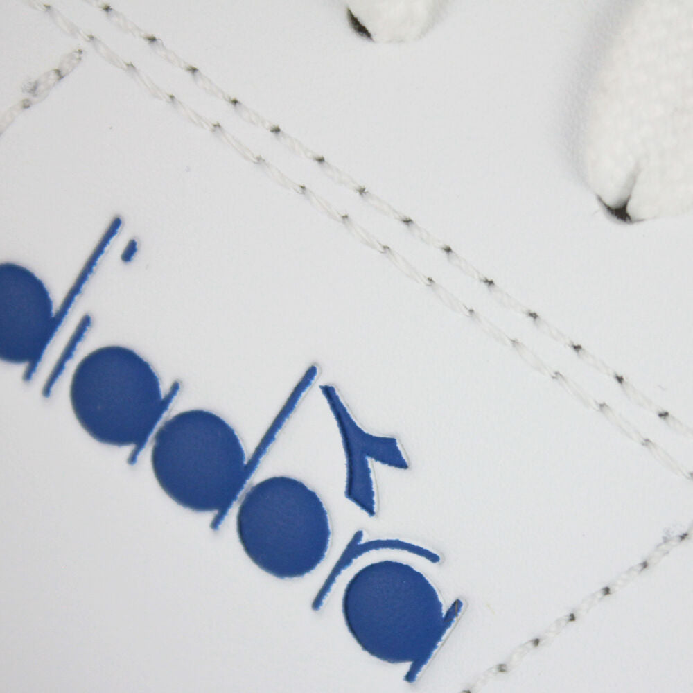 Diadora Impulse I 101.177191 01 C1938 White/Blue Cobalt