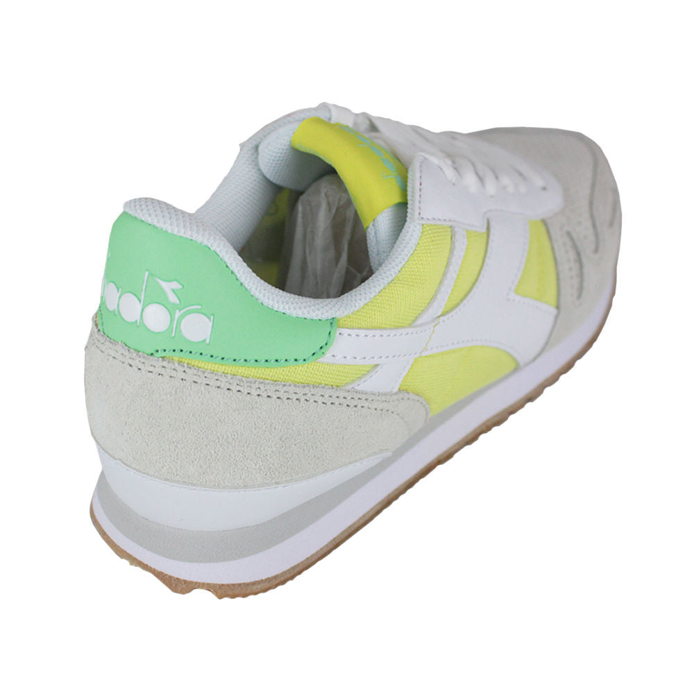 Diadora Titan Wn Soft 501.174337 01 C8489 White/Limelight