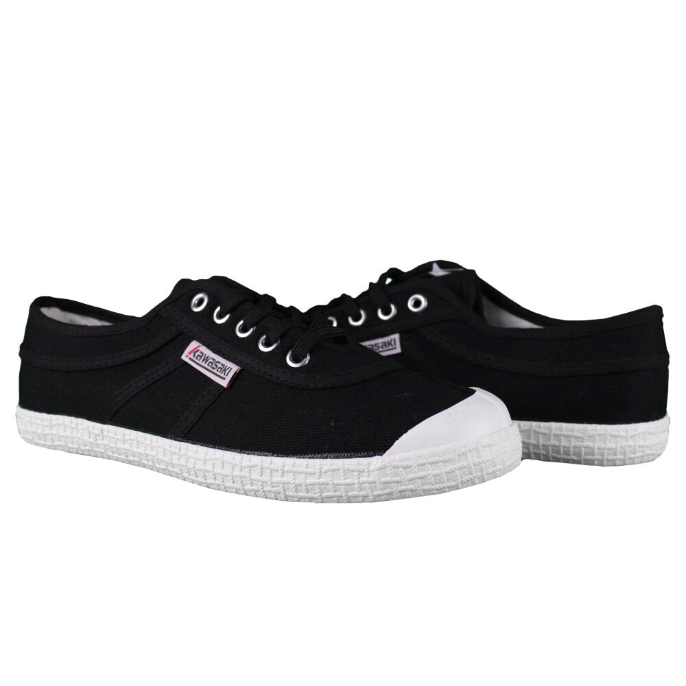 Kawasaki Original Canvas Shoe K192495 1001 Black