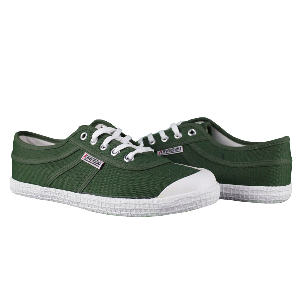 Kawasaki Original Canvas Shoe K192495 3026 Black Forest