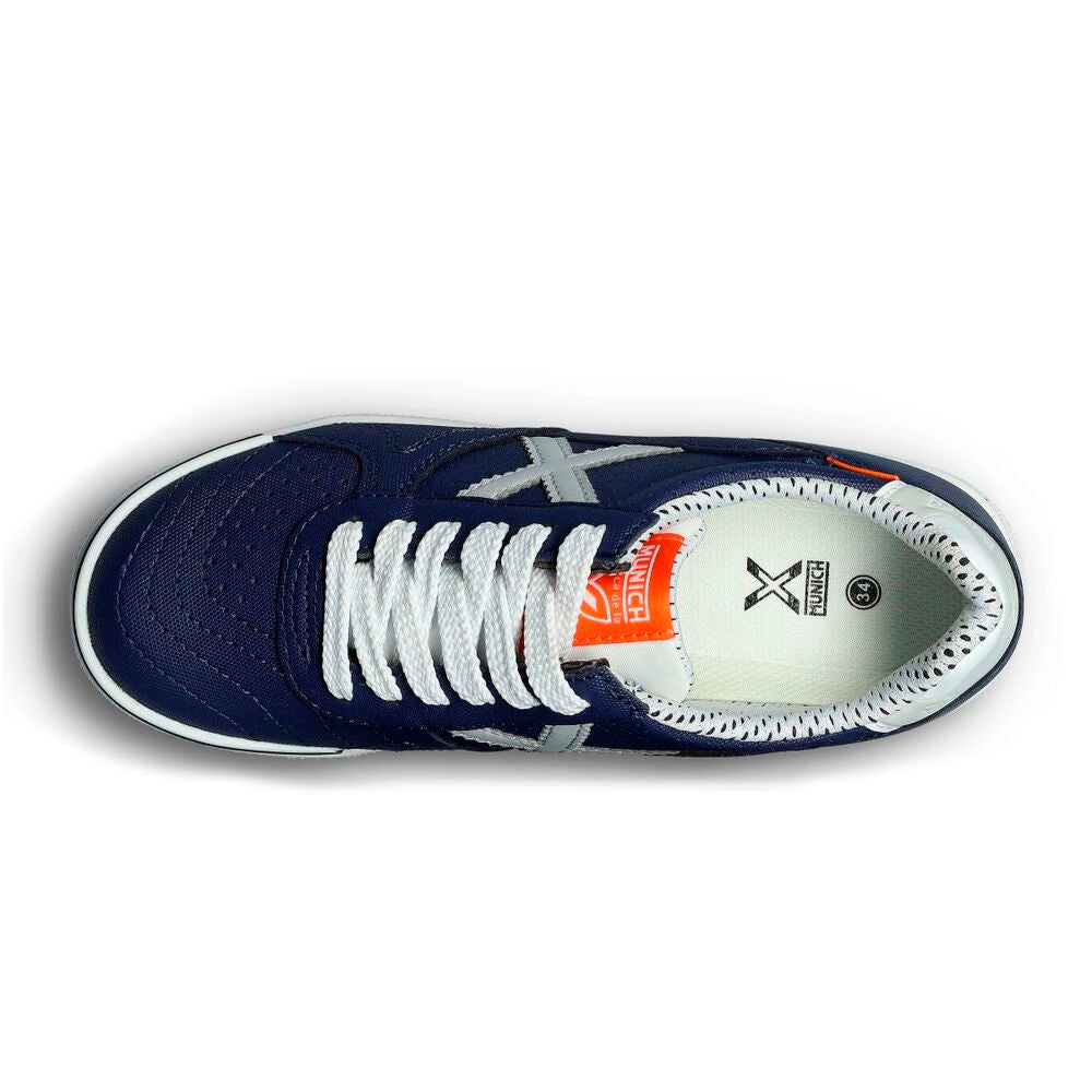 Munich G-3 Kid 1511432 Blue