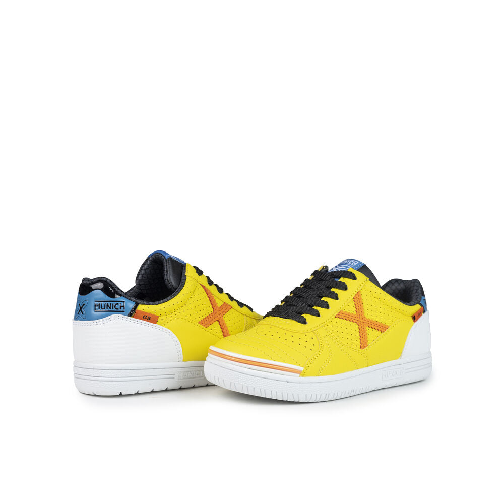 Munich G-3 Kid Profit Sport 1511419 Yellow