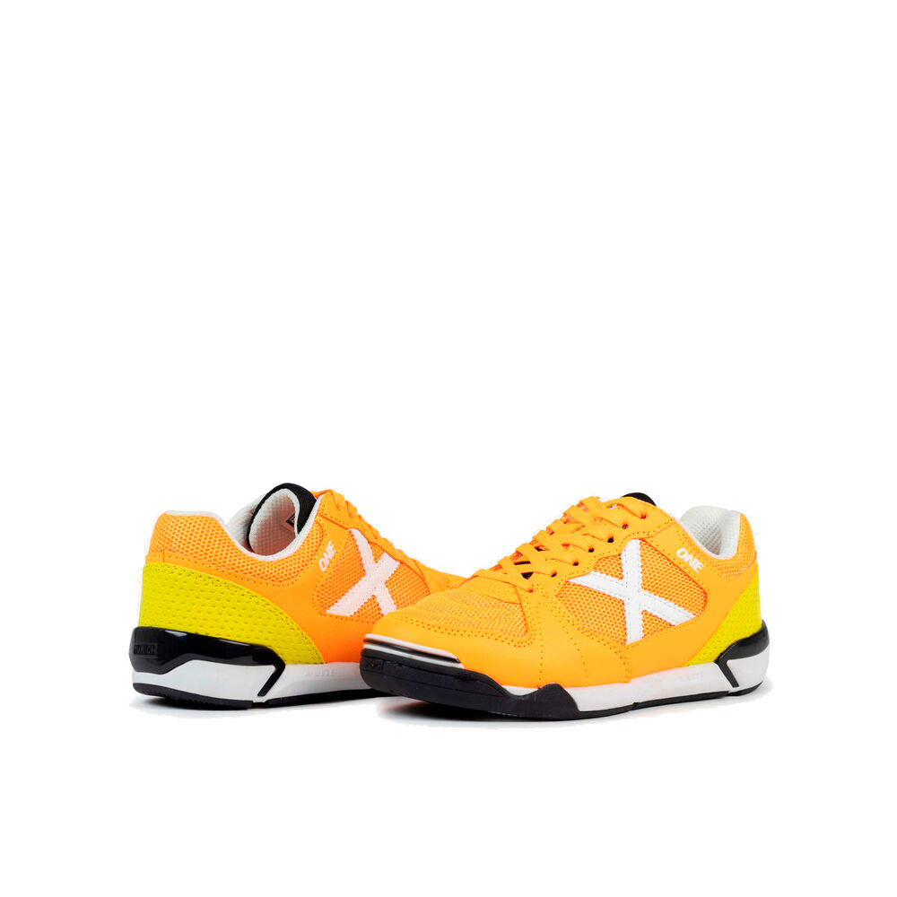 Munich One Kid 1431068 Orange