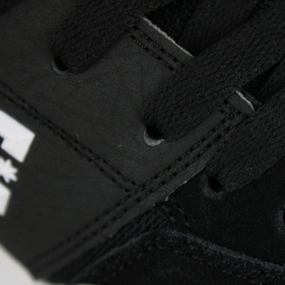 DC Shoes Central Adys100551 Black/White (Bkw)