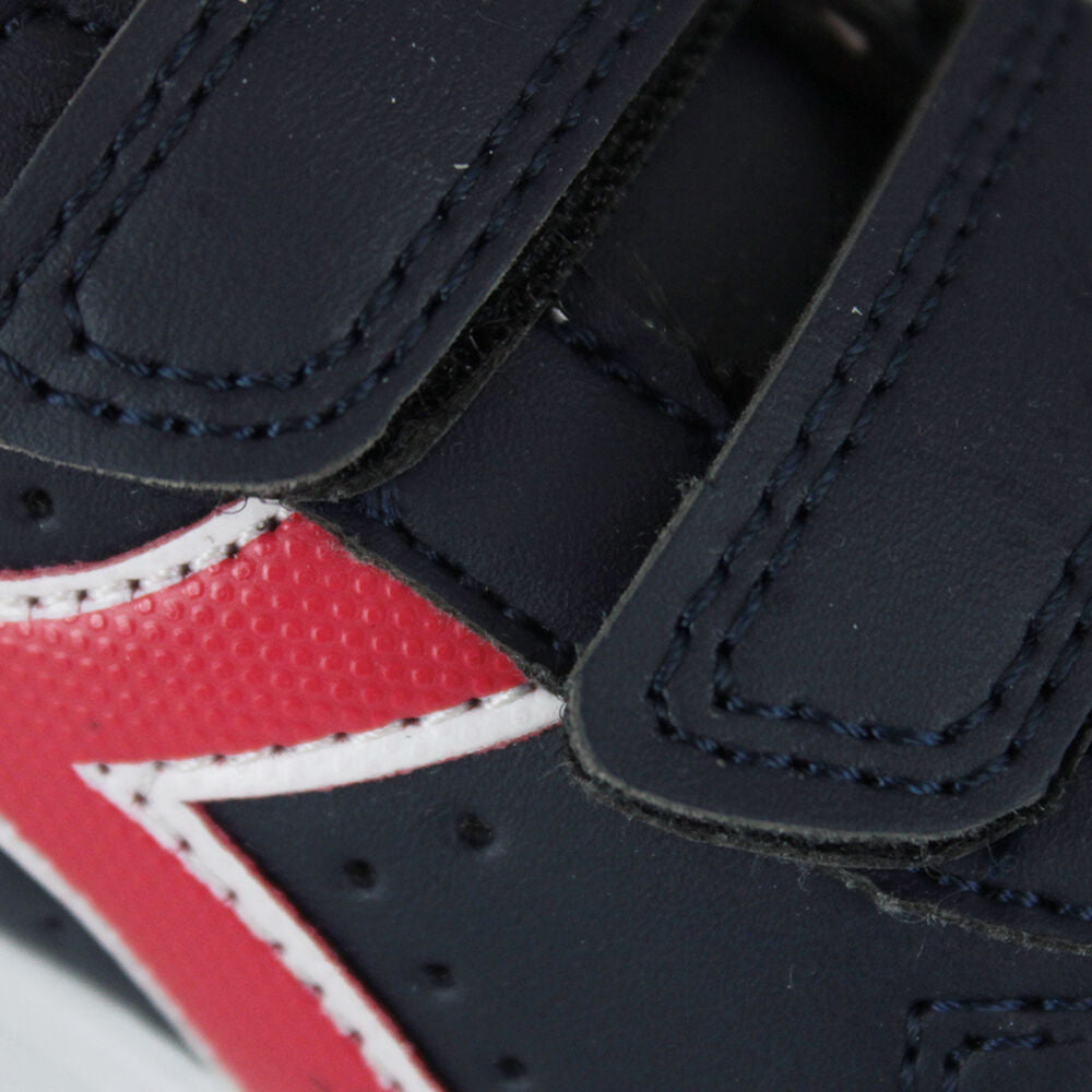 Diadora Game P Td 101.173339 01 C8594 Black Iris/Poppy Red/White