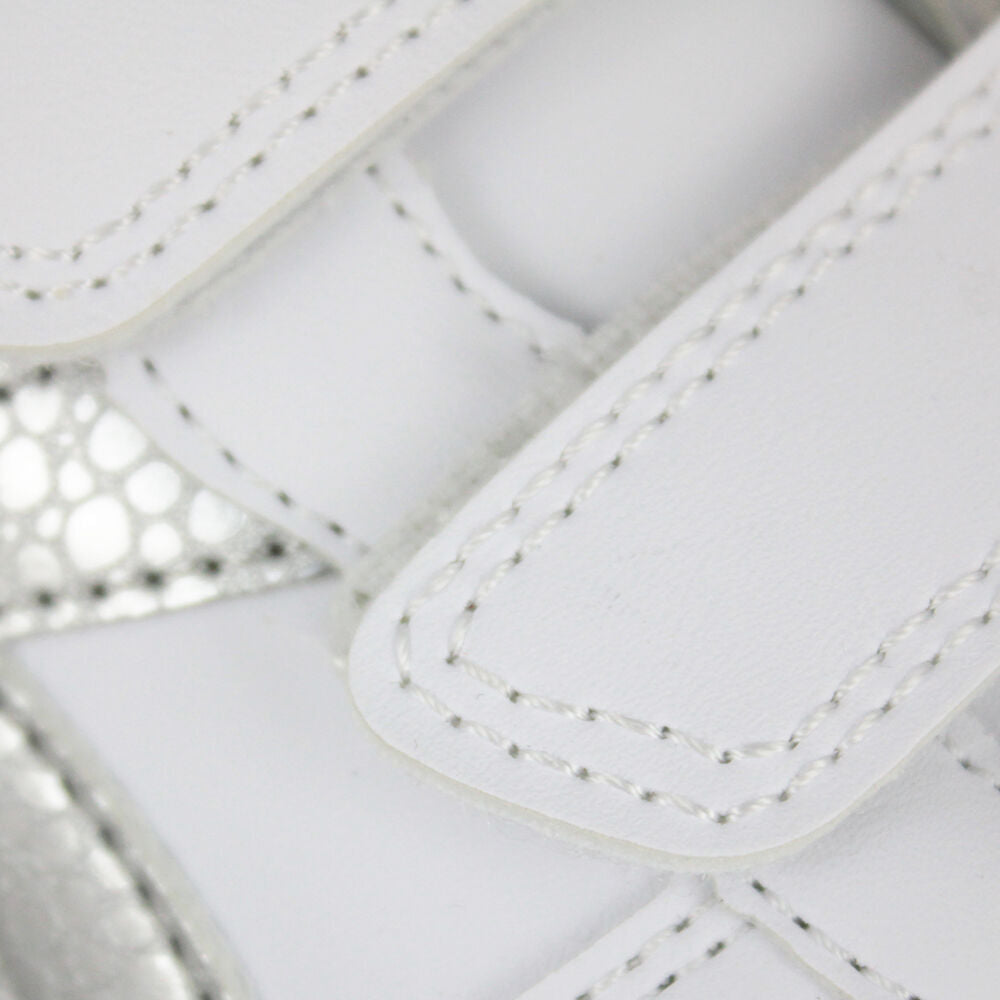 Diadora Playground Ps Girl 101.175782 01 C0516 White/Silver