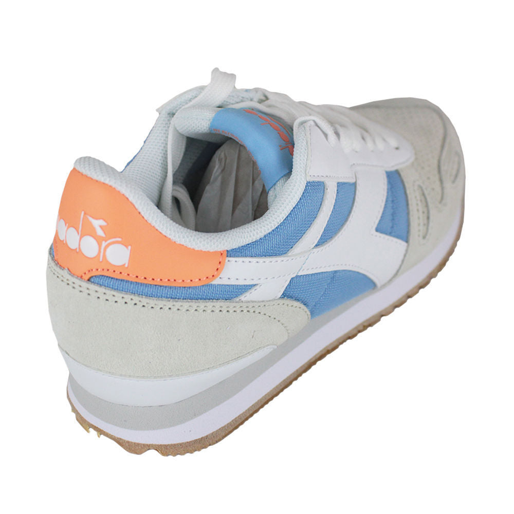 Diadora Titan Wn Soft 501.174337 01 C8492 White/Alaskan Blue