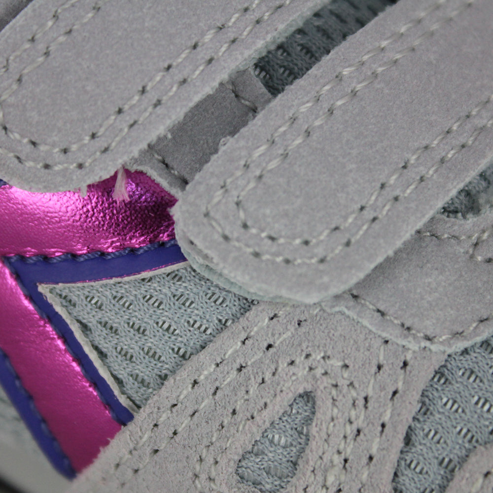 Diadora Simple Run Td Girl 101.175780 01 65010 Sky-Blue Artic Ice