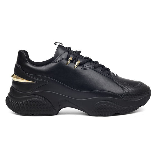 Ed Hardy Hook Runner Black/Gold