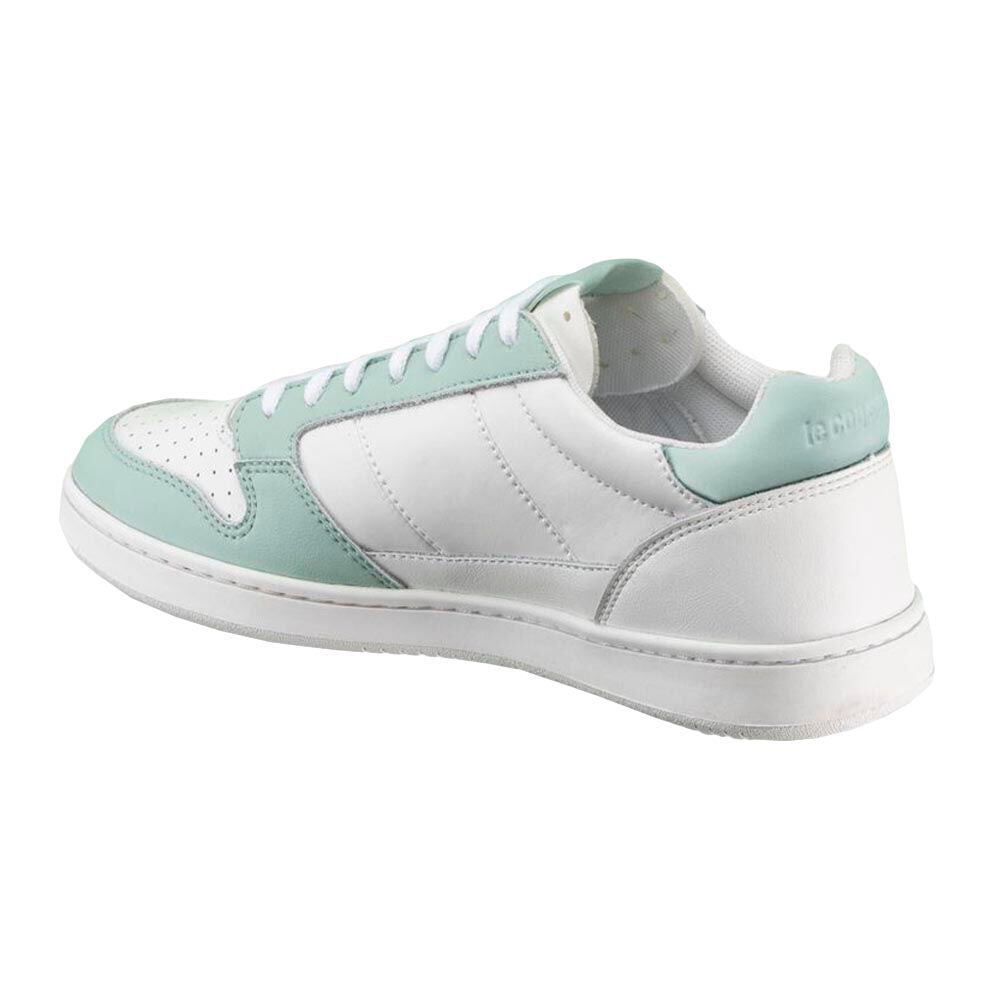 Le Coq Sportif Breakpoint W 2120503 Blanc optique/Gris port