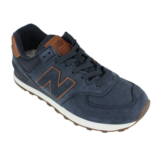 New Balance Ml574 Nbd Blue