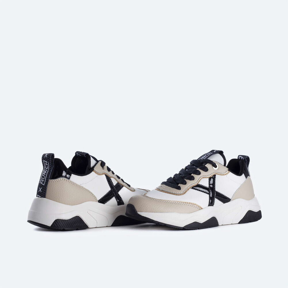 Munich Wave 8770105 Blanco/Negro