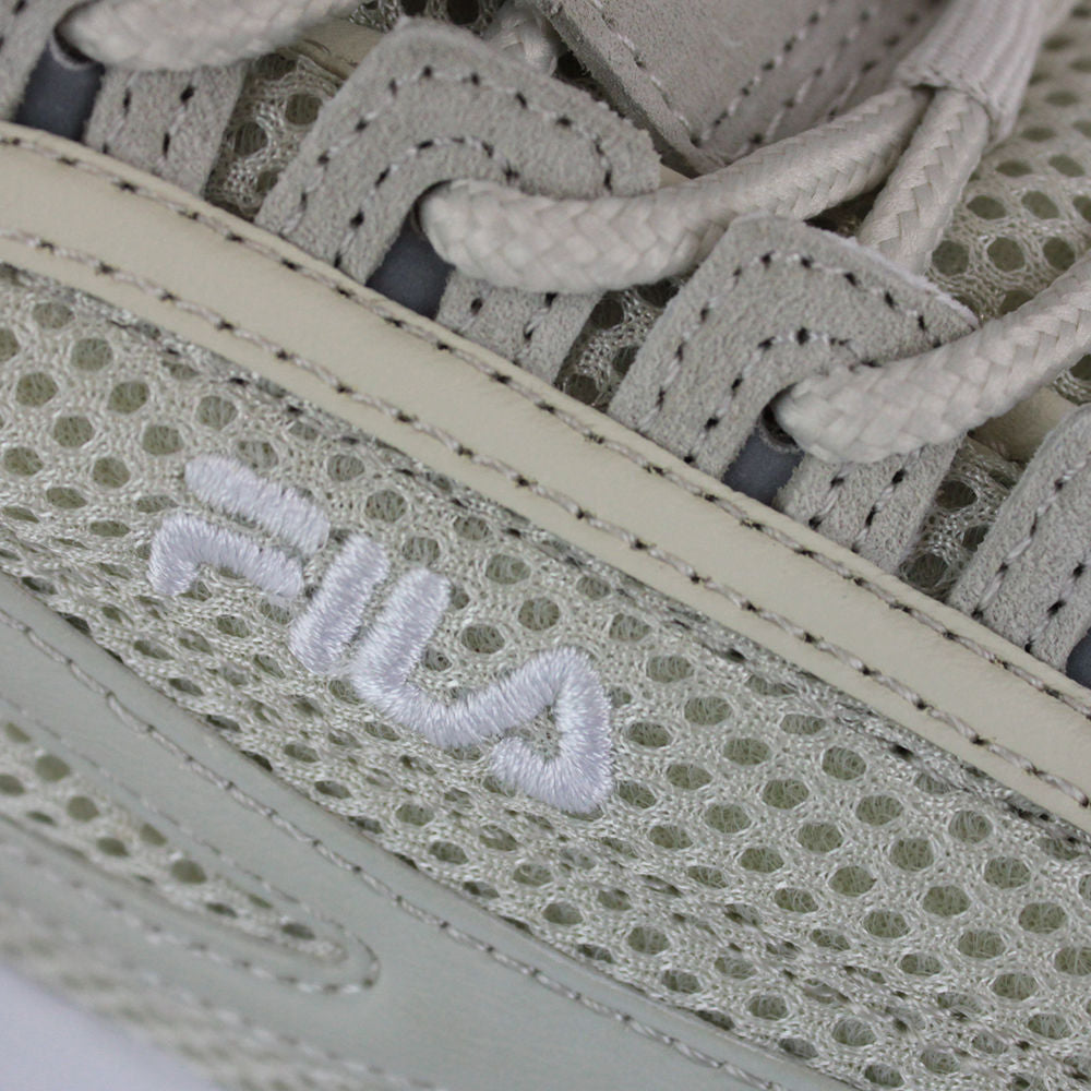 Fila Disruptor MM Low Femme Blanc Antique Beige