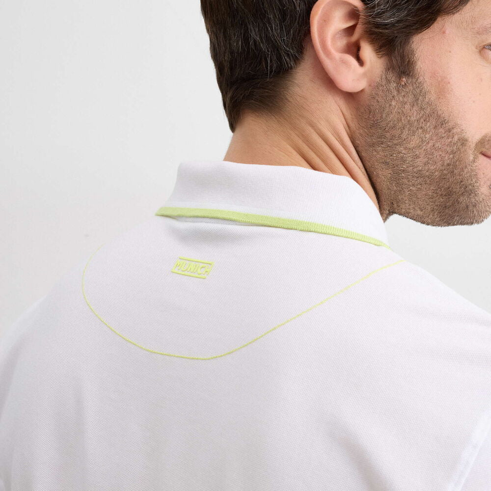 Munich Polo Slam Lifestyle 2507470 Blanco