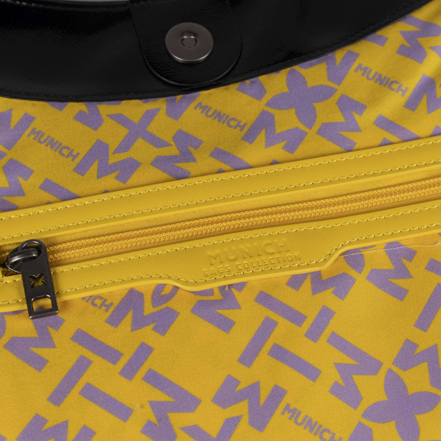 Munich 7113428 Mh Fw25 Hobo Black