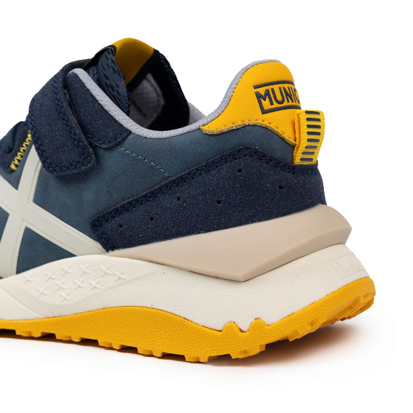 Munich Mini Shibuya 8945001 Bleu