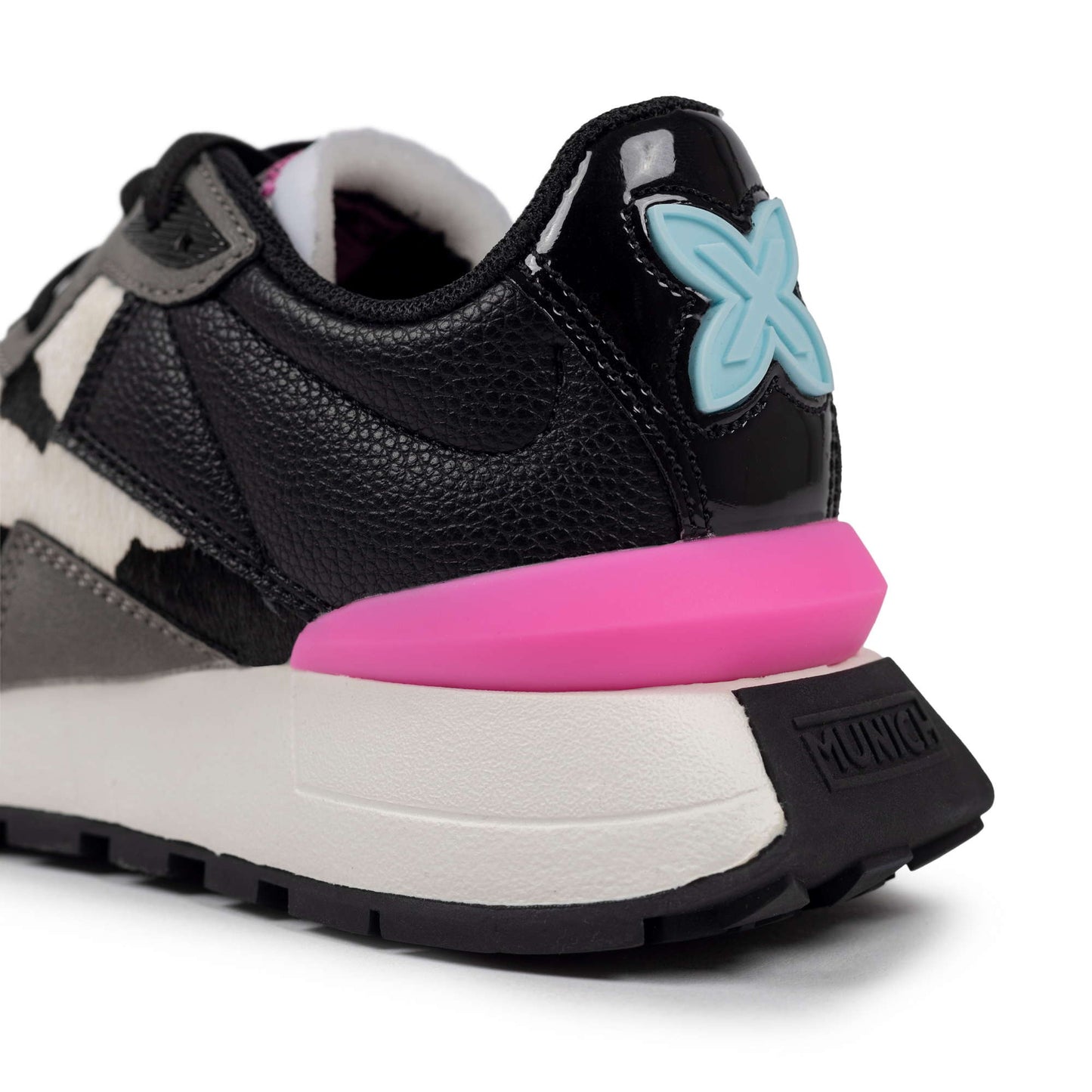 Munich Mini Soku 8044007 Negro