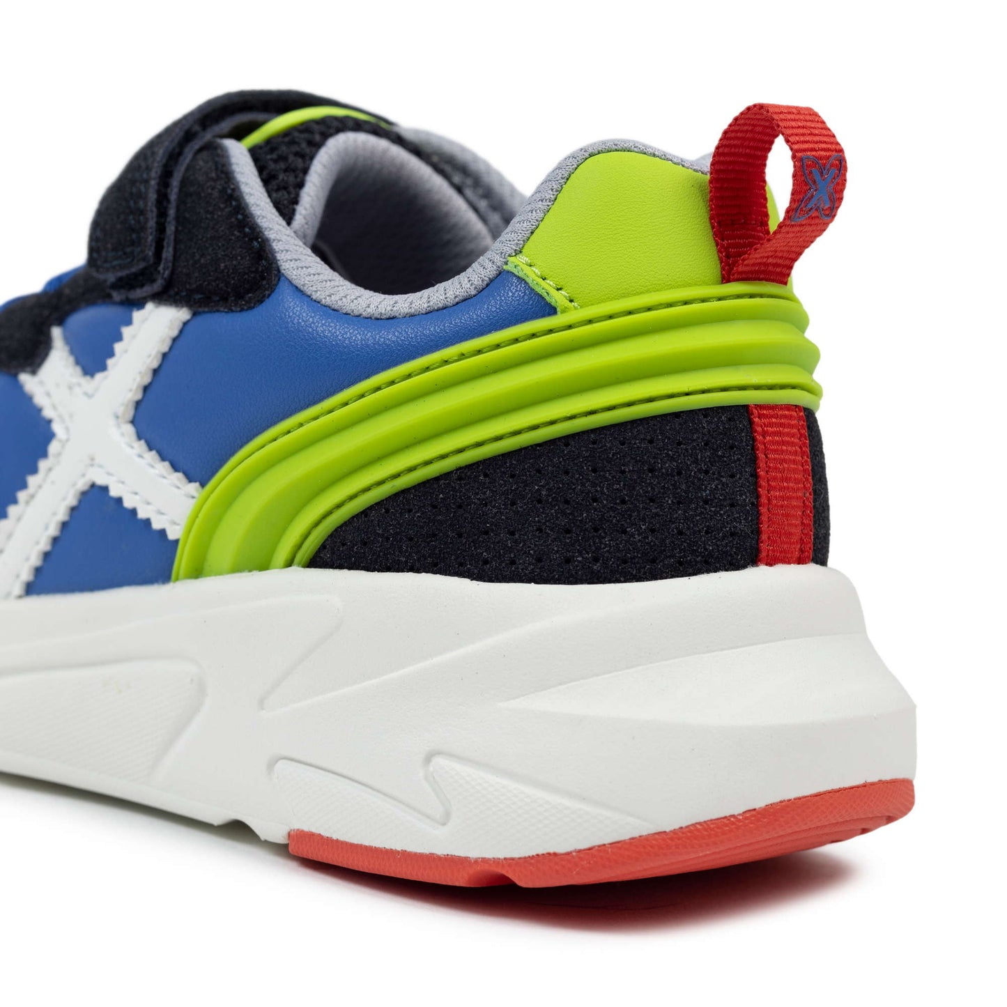 Munich Mini Track Vco 8890114 Bleu