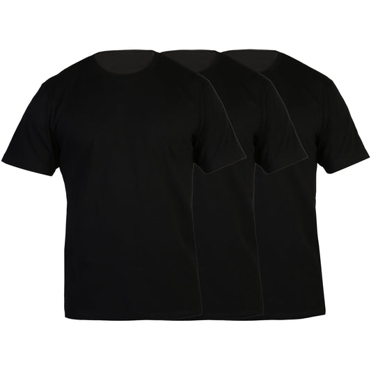 Off-White OMAA127C99JER002_TRIPACK black