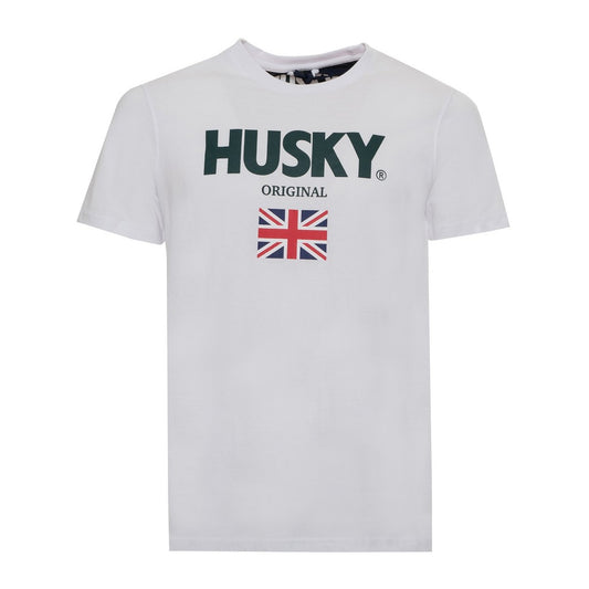 Husky HS23BEUTC35CO177-JOHN blanc