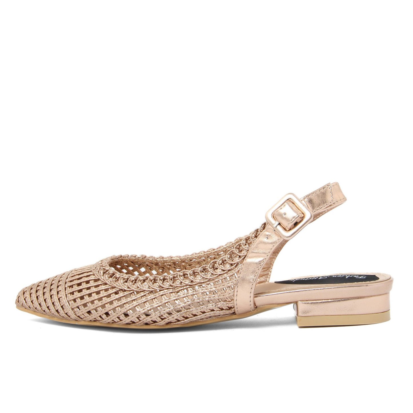 Fashion Attitude FAM_95_62 marron