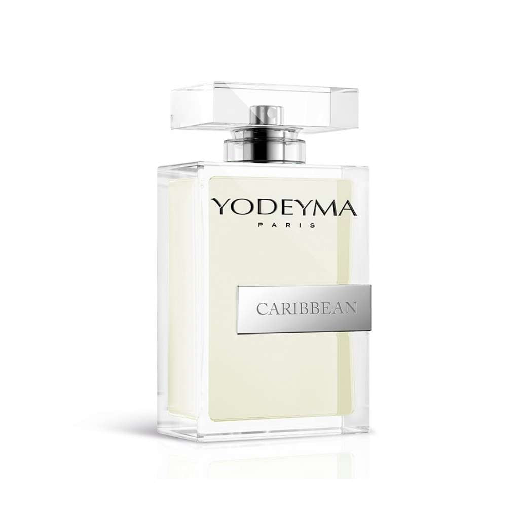 Yodeyma Eau de Parfum Caraïbes 100 ml