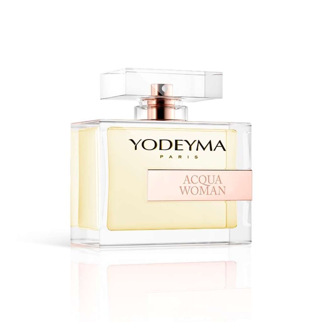 Yodeyma Eau de Parfum Aqua Femme 100 ml