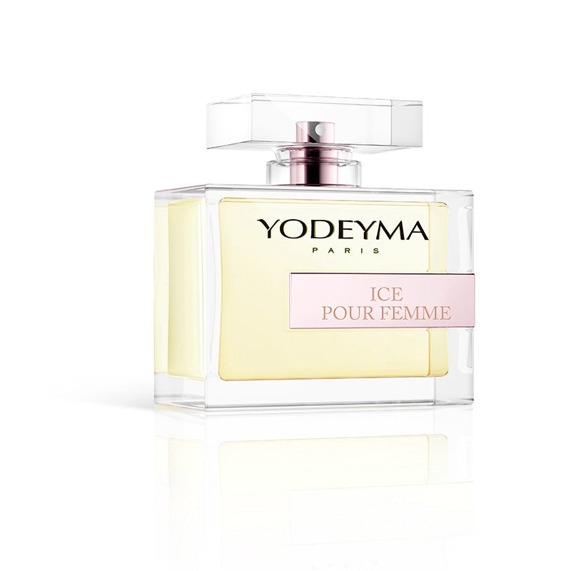 Yodeyma Eau de Parfum Ice Pour Femme 100 ml