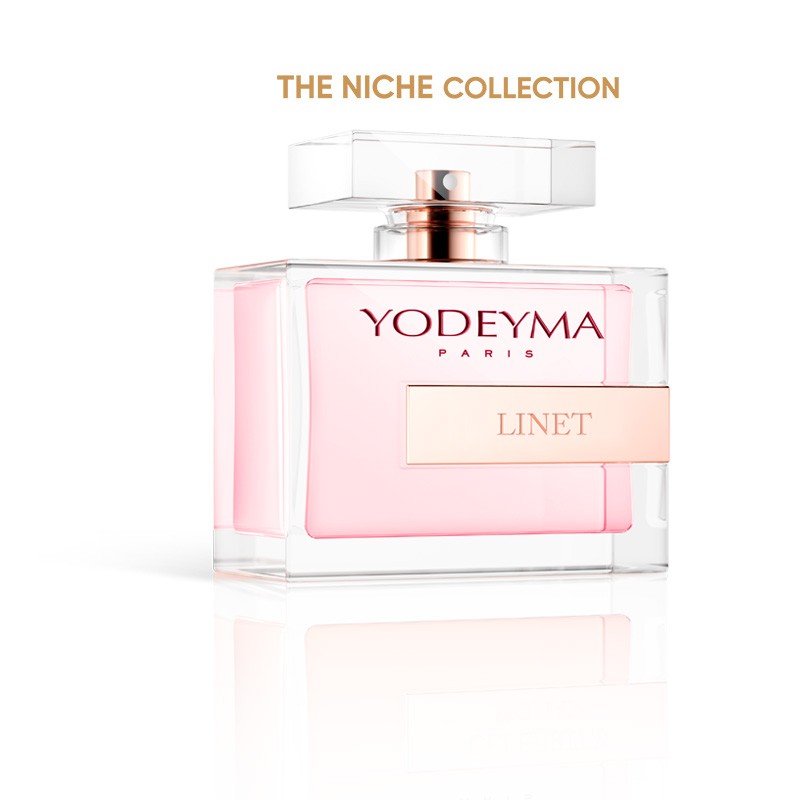 Yodeyma Eau de Parfum Linet 100 ml