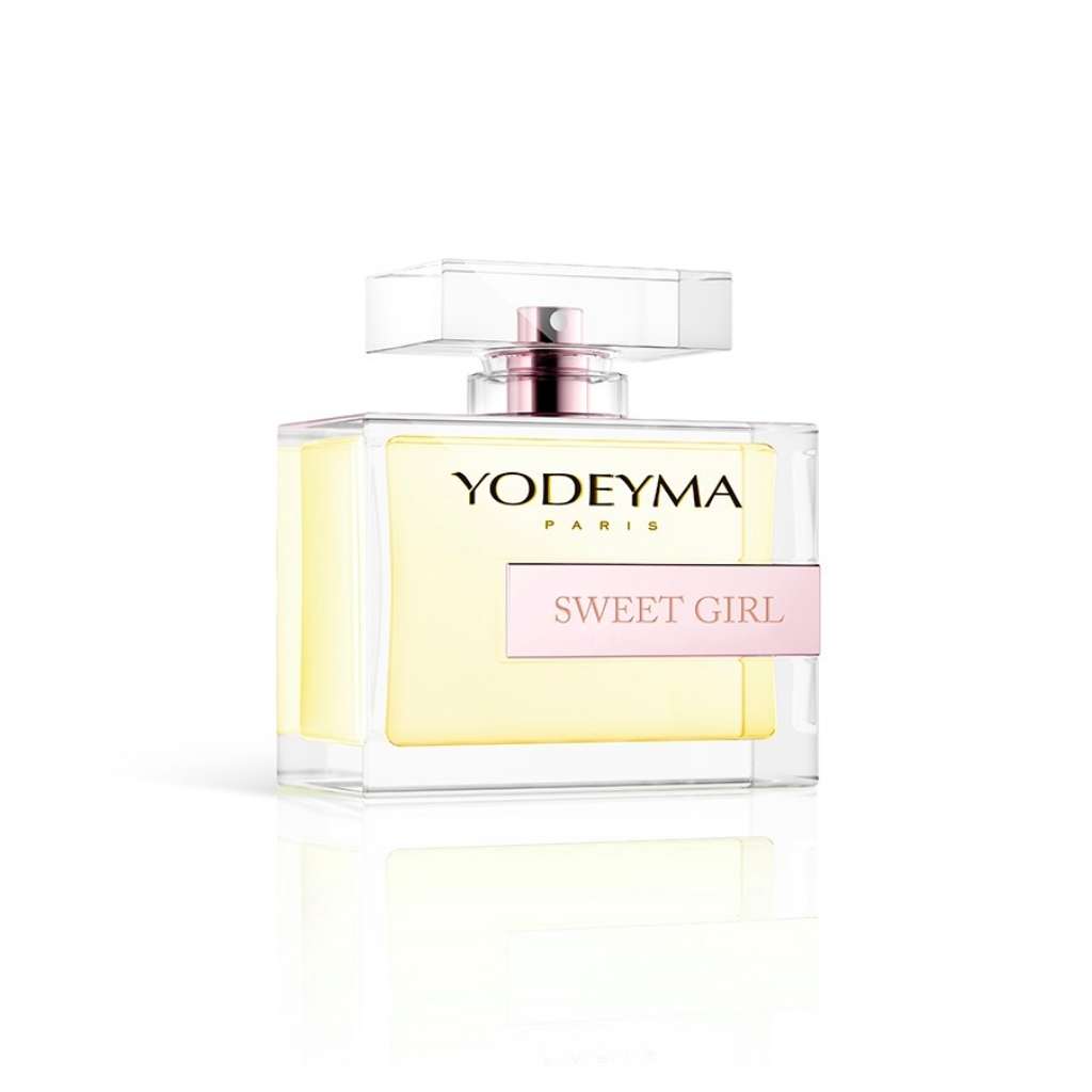 Yodeyma Eau de Parfum Sweet Girl 100 ml