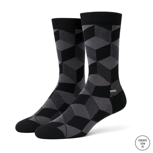 Vans VN000GM3KOU1- gris