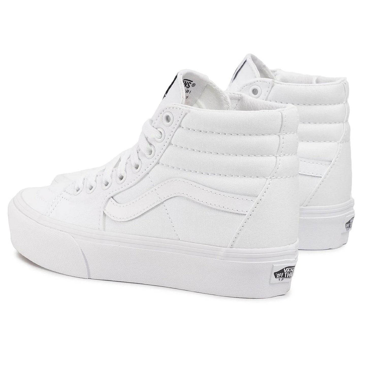 Vans VN0A3TKNQLZ1 - white