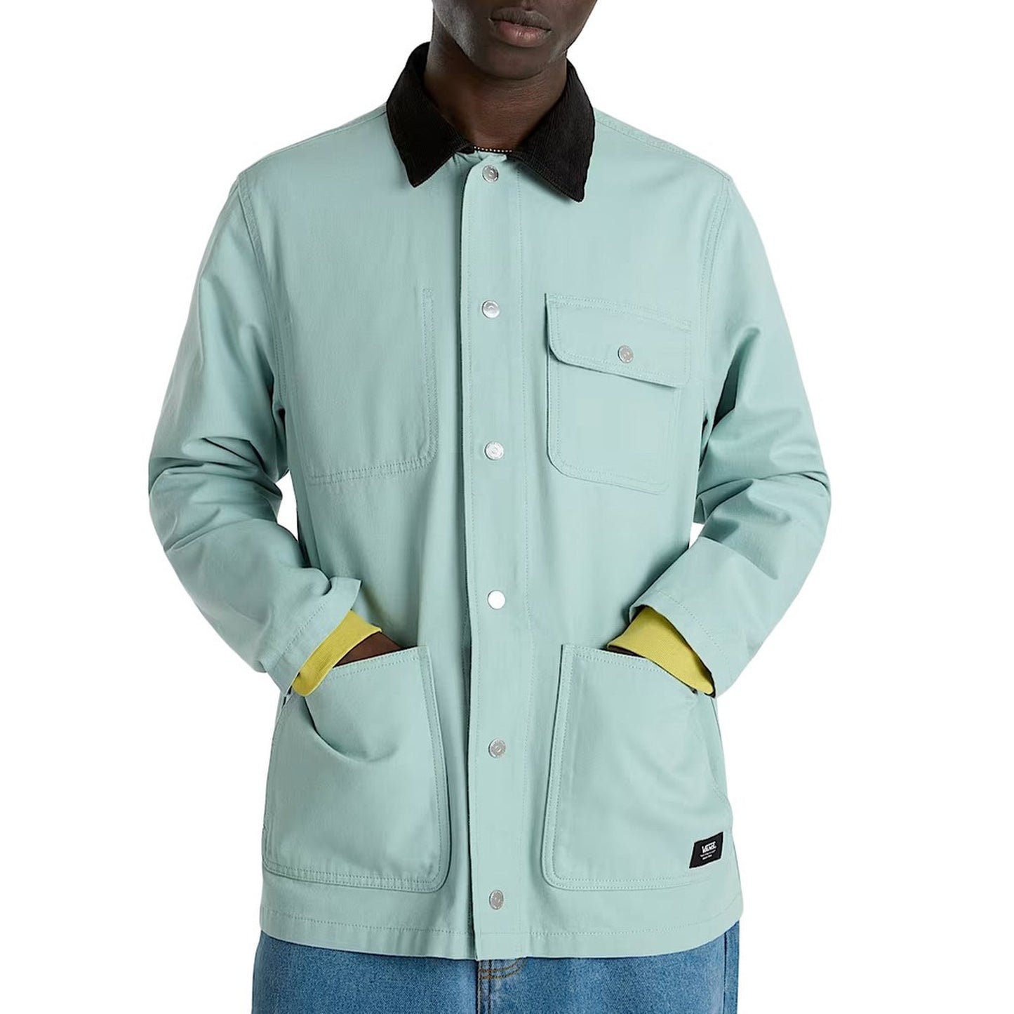 Vans VN0A3WF1M8I1 - gris