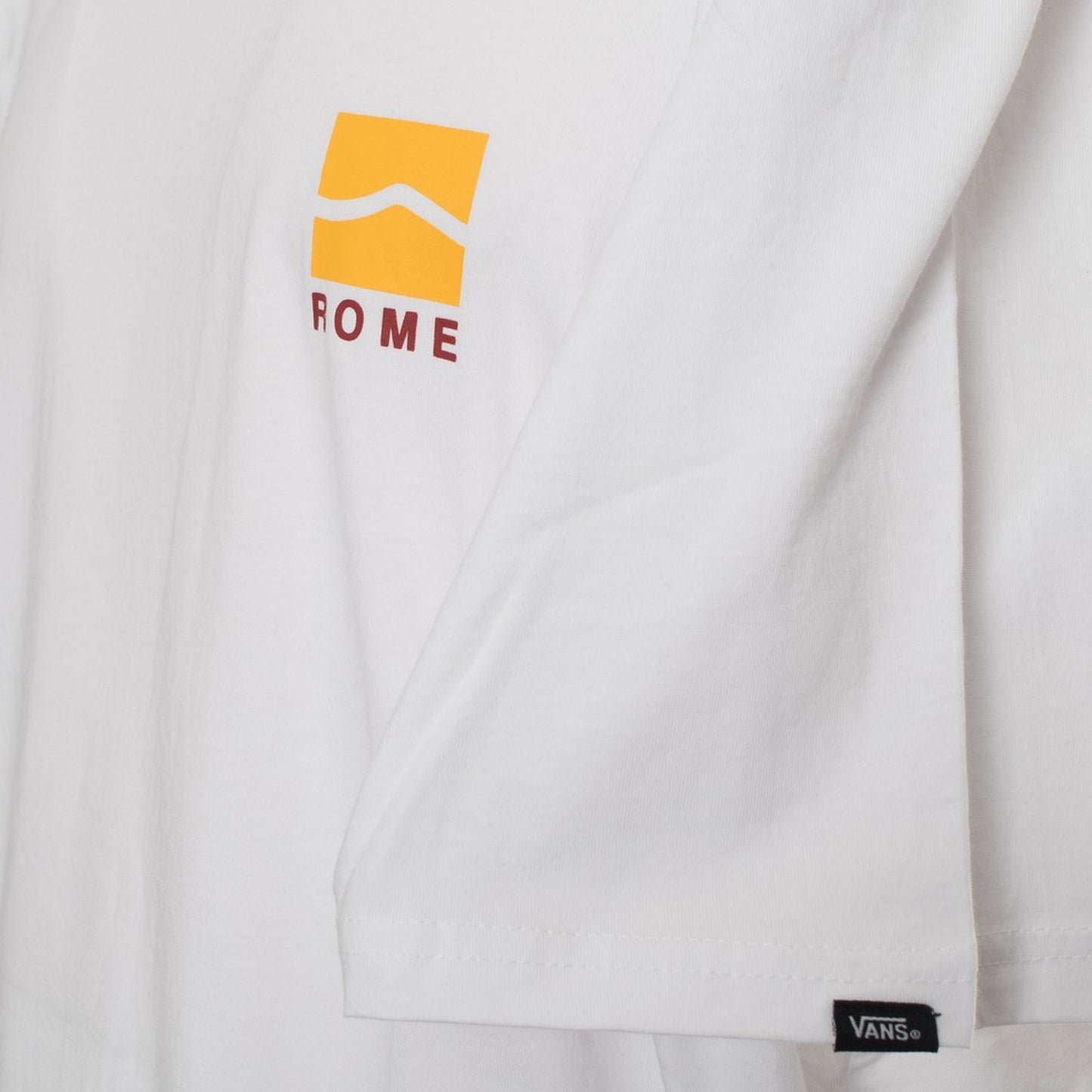 Vans VN0A4CYDWHT1 - blanc