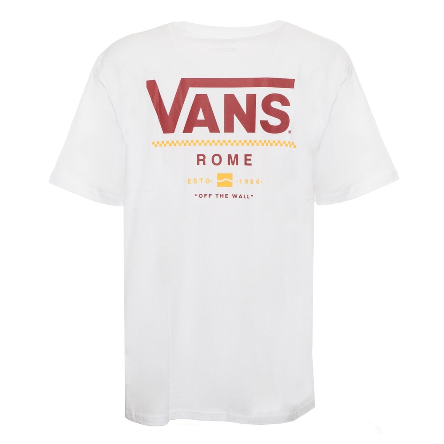 Vans VN0A4CYDWHT1 - blanc