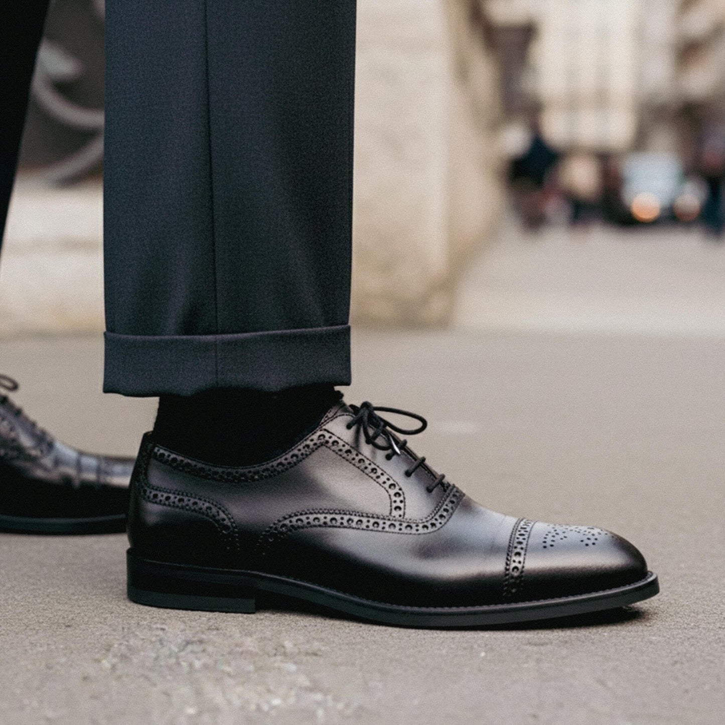 Duca di Morrone ALFONSO-VIT black