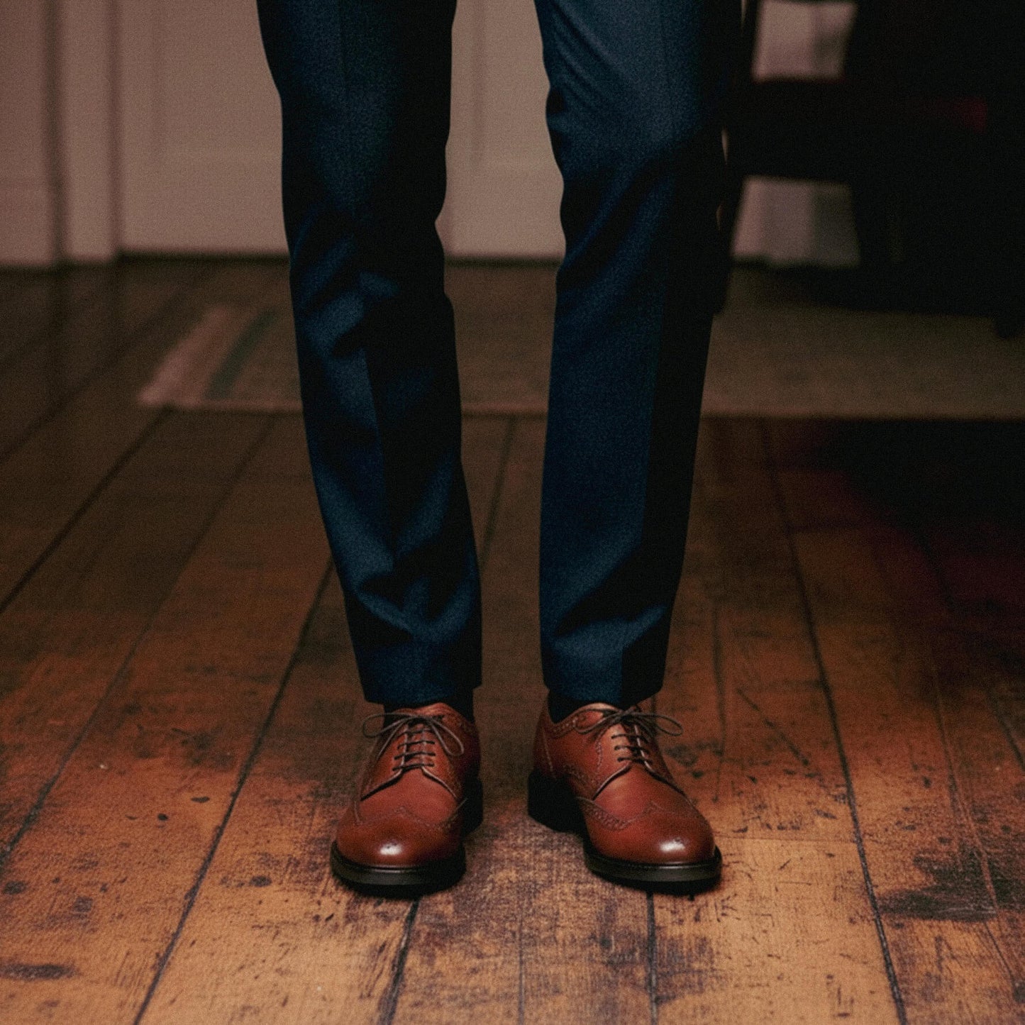 Duca di Morrone ALFONSO-VIT brown