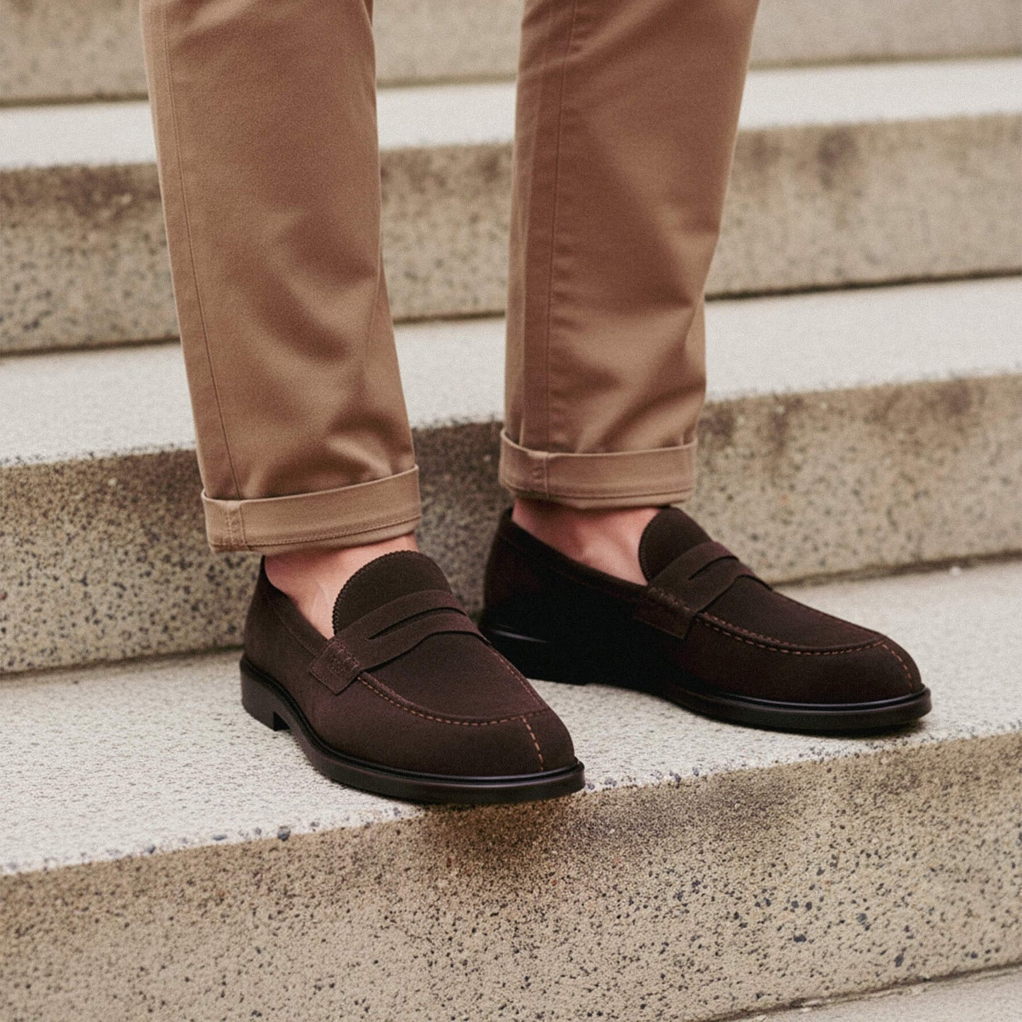 Duca di Morrone FELICE-CAM brown