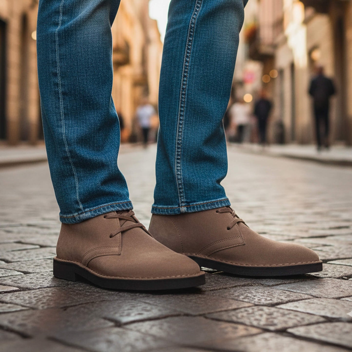 Duca di Morrone JOEL-CAM brown - 5