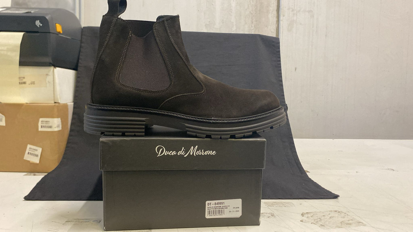 Duca di Morrone DAMIAN_CAM brown - 1