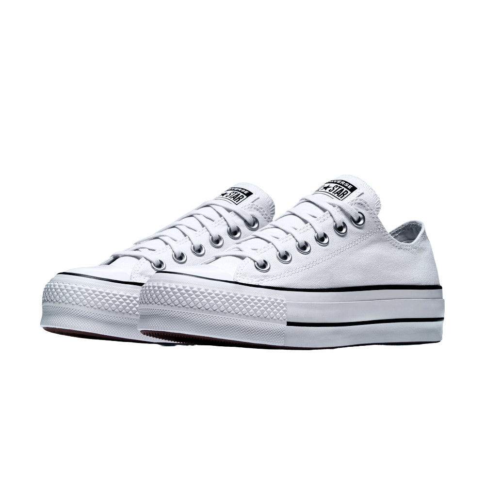 Converse chuck taylor all star lift white - 2