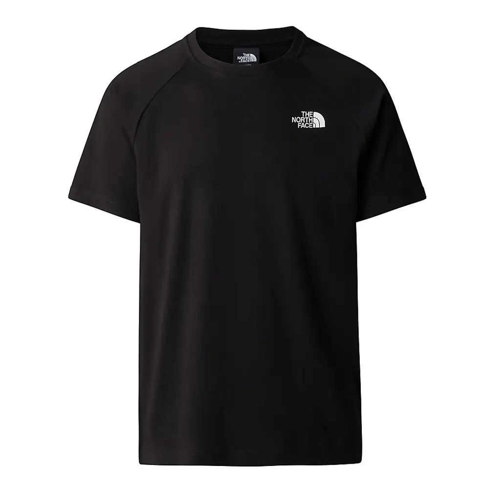 SS NORTH FACES TEE