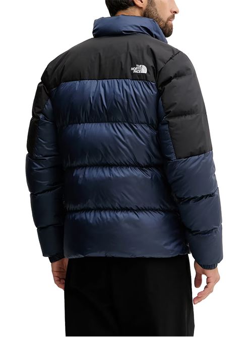 The North Face DIABLO DOWN 2.0 JACKET blue - 2