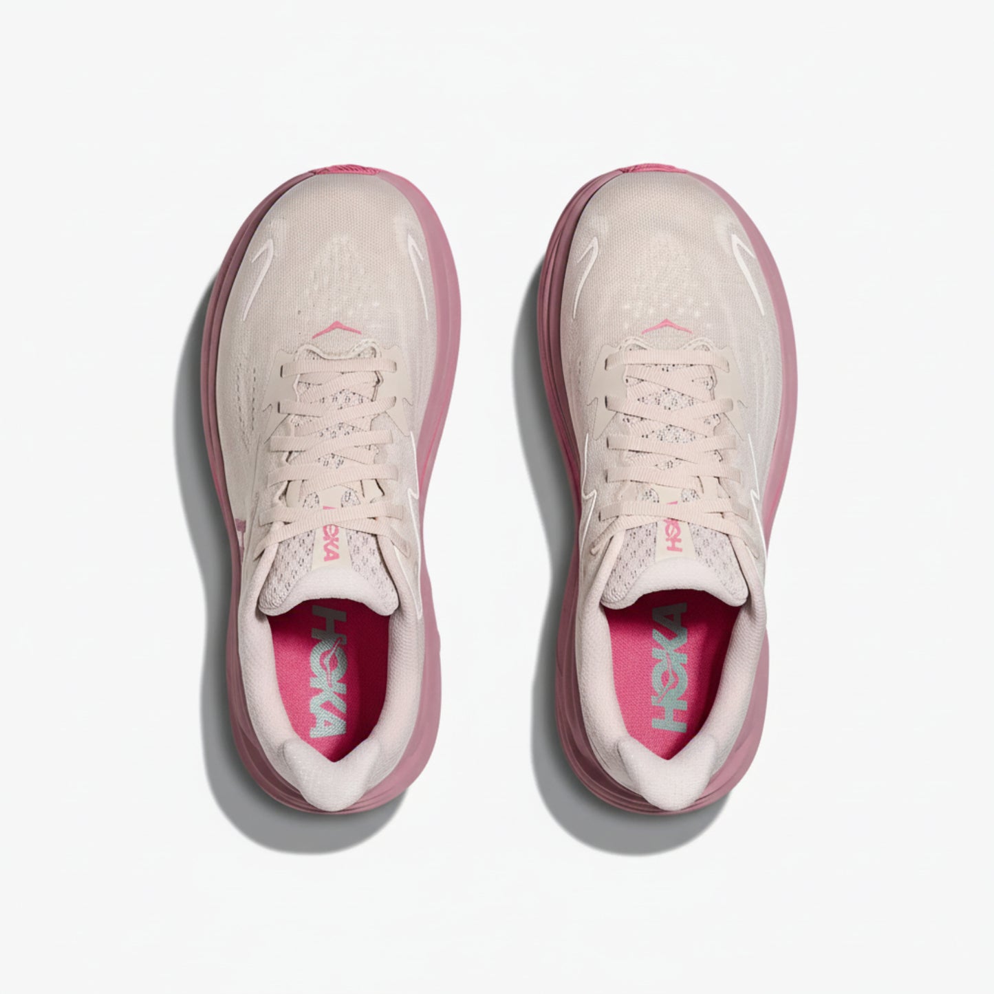 Hoka W Clifton 10 - white