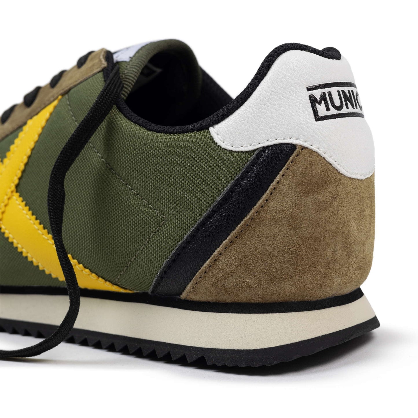 Munich Riber 8033010 Khaki