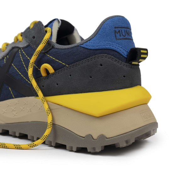 Munich Shibuya 9880032 Bleu